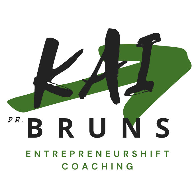 Logo Kai Bruns Entrepreneurshift