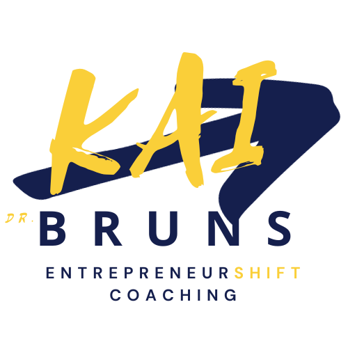 Dr. Kai Bruns, EntrepreneurSHIFT