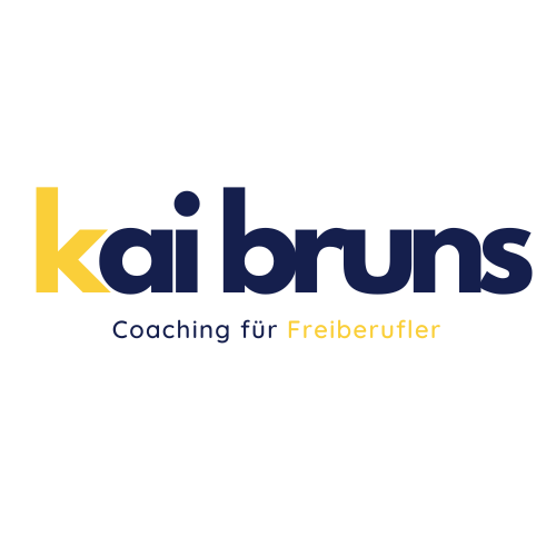 logo name blau gelb